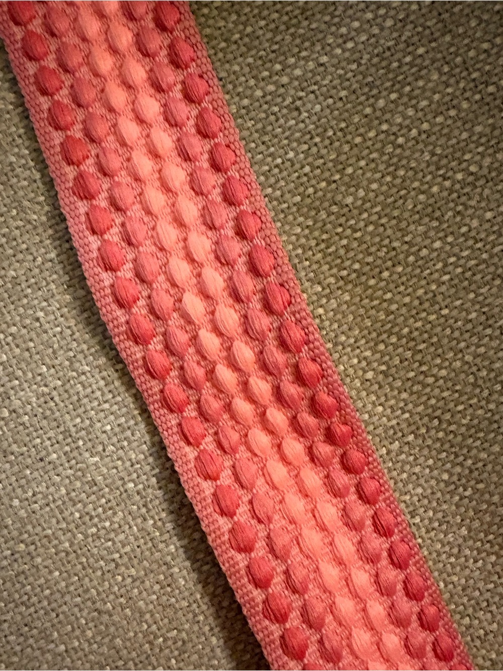 NEW Marc Jacobs Pink Leather The Fluoro Edge Snapshot - Picture 3 of 7